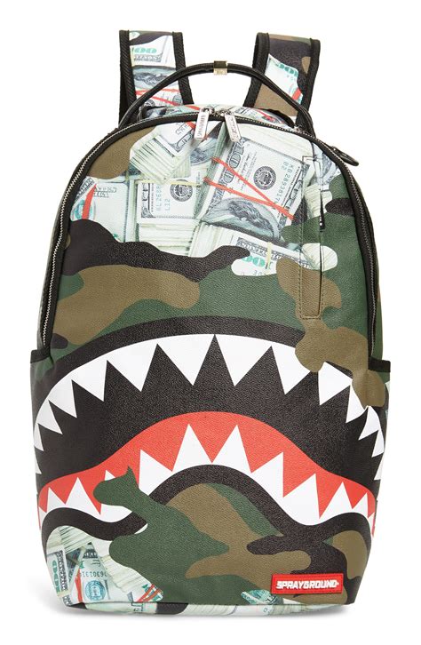 sprayground men's backpack